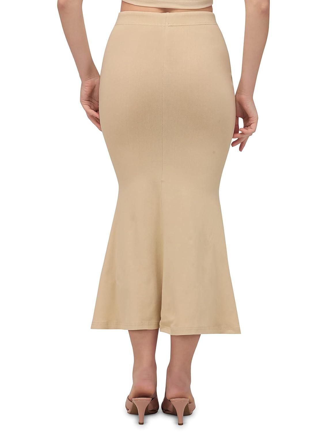 Lycra Saree Shapewear Petticoat