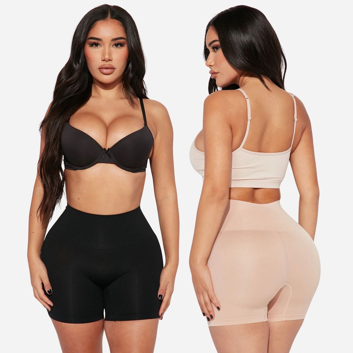 Tummy Control High Waist