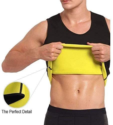 Combo Hot Shaper Pants and Hot Shaper Slimming Belt for Man & Women
