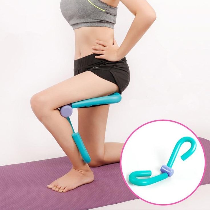 Gym Equipment Thigh Master Muscle Fitness Equipment