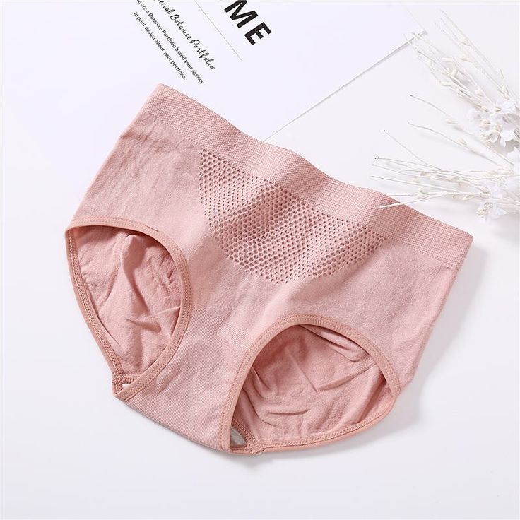 Seamless Middle Waist Panty