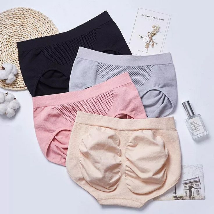 Seamless Middle Waist Panty