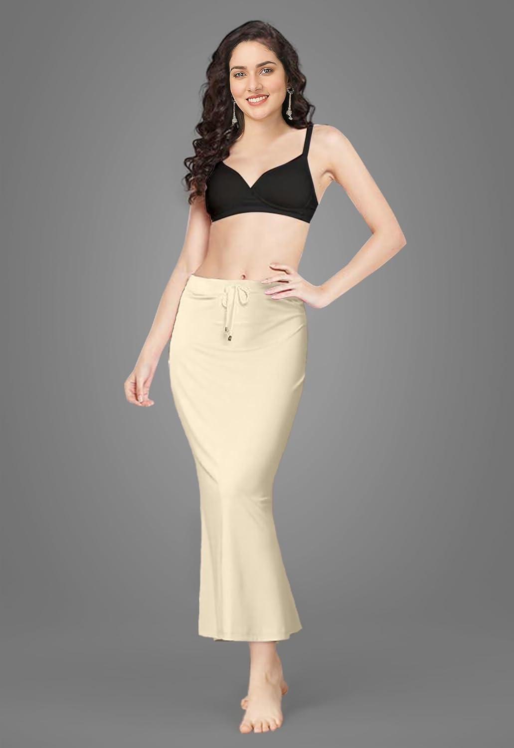 Lycra Saree Shapewear Petticoat