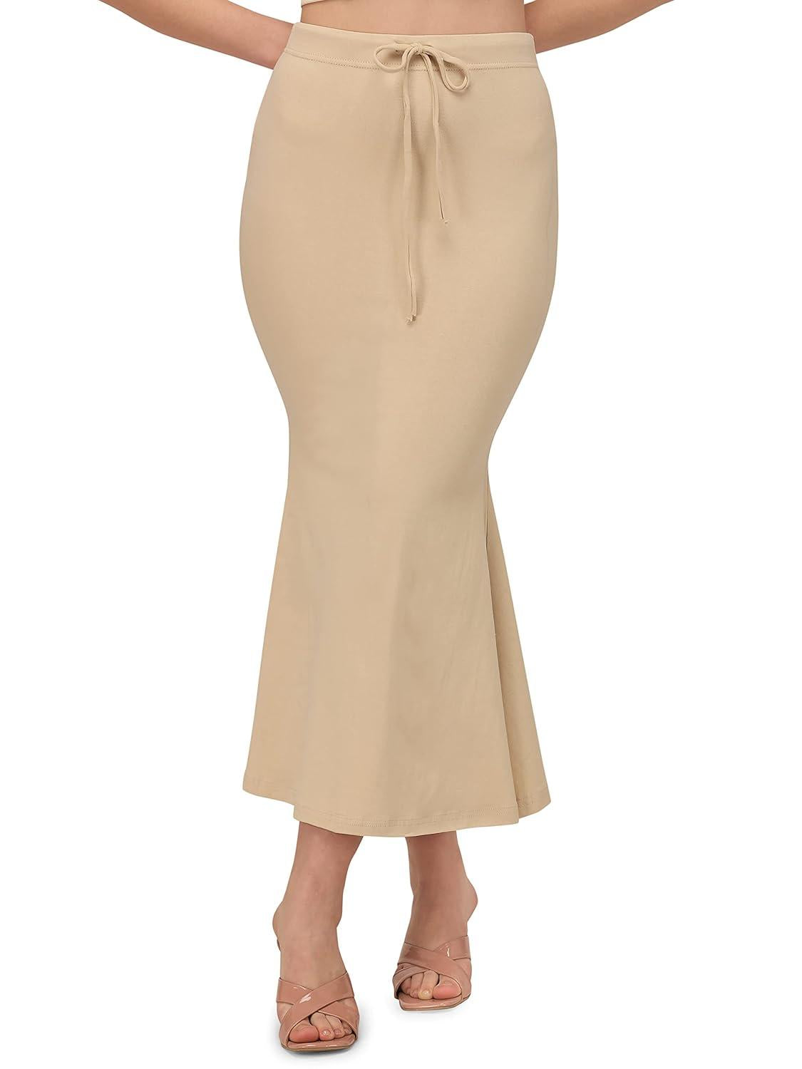 Lycra Saree Shapewear Petticoat