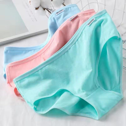 Cotton Comfortable Underwear Pack of 4