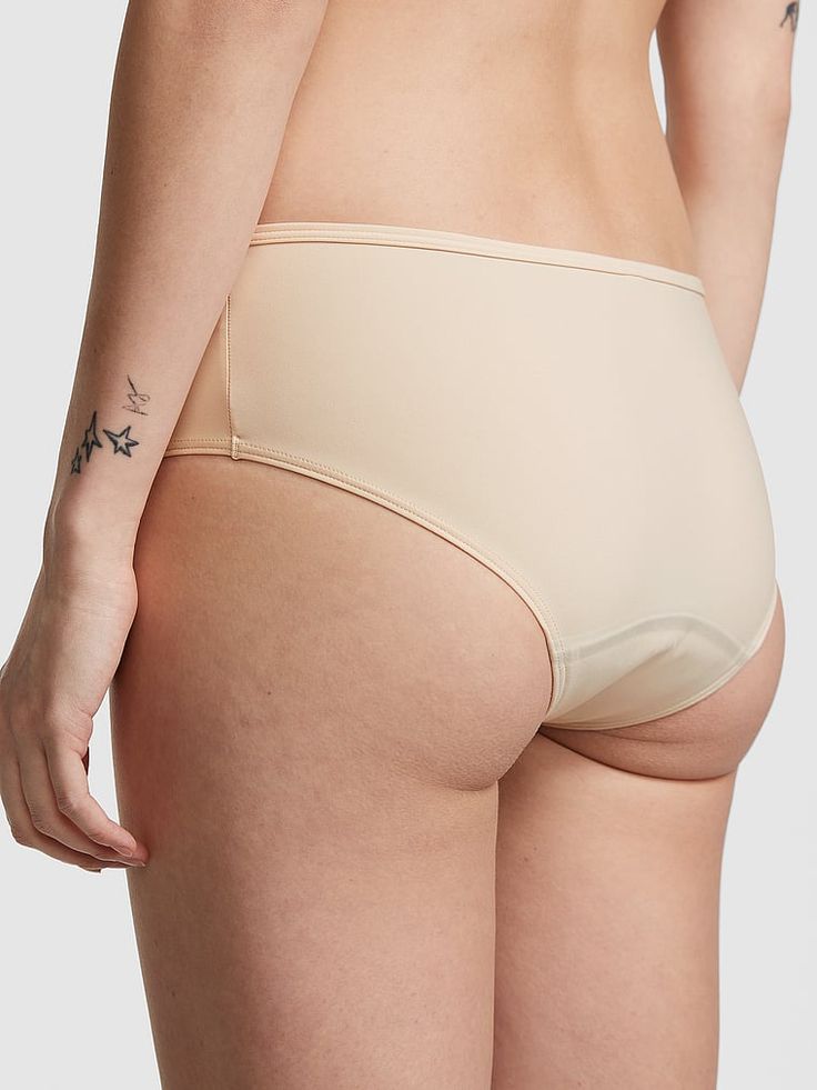 Women's Cotton Comfortable Underwear Pack of 4