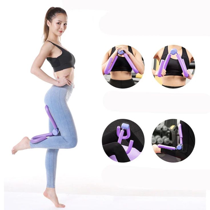 Gym Equipment Thigh Master Muscle Fitness Equipment