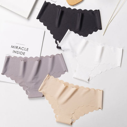 Seamless Large Underwear  Panties (Pack of 5)