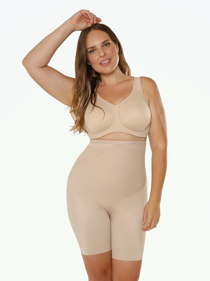 4-in-1 Shaper Quick Slim Shapewear Tummy Tucker