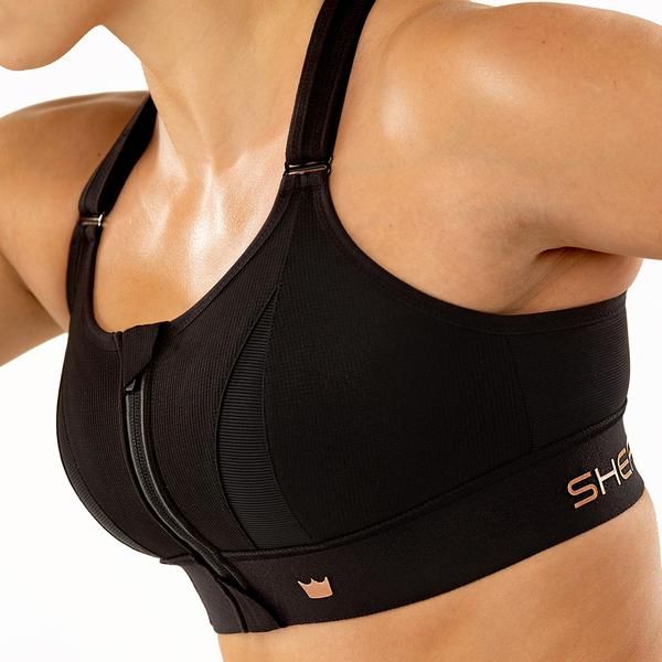 Ultimate Sports Bra for Women, High Impact Sports Bra