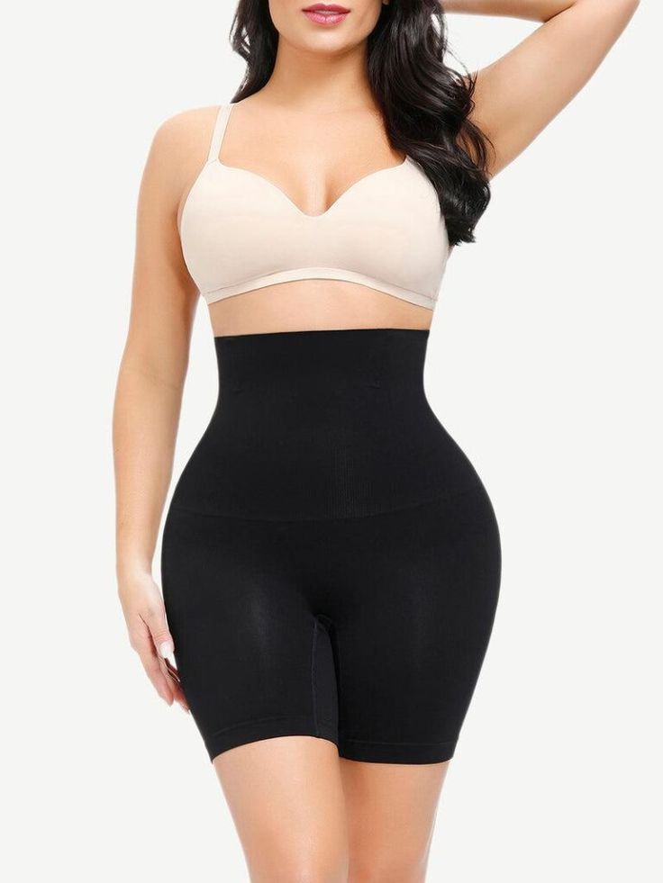 Tummy Control High Waist