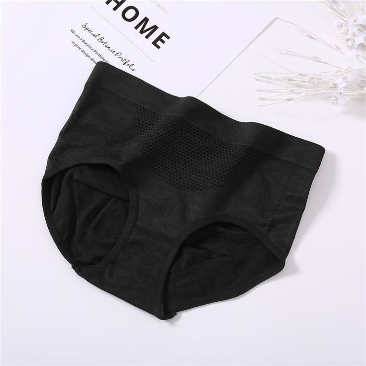Seamless Middle Waist Panty