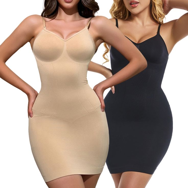 Seamless Body Shapewear Beige