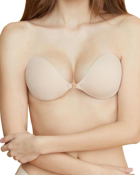 Sticky Silicone Bras (Pack of 2)