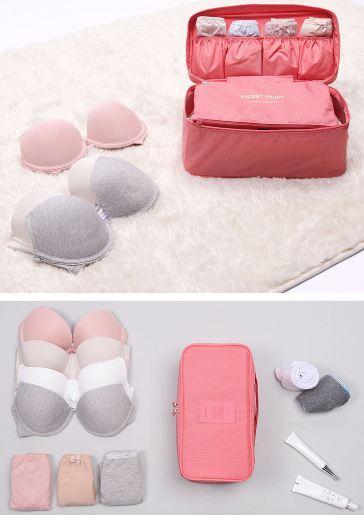 Travel Women's Storage Bag