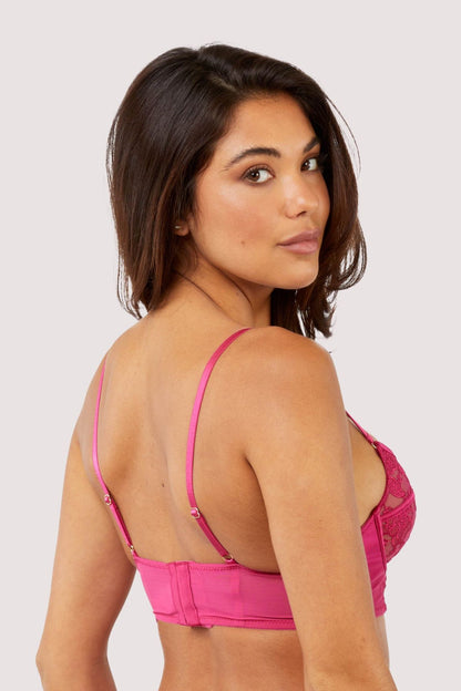 Non-Padded Net Bra (Pack of 2)