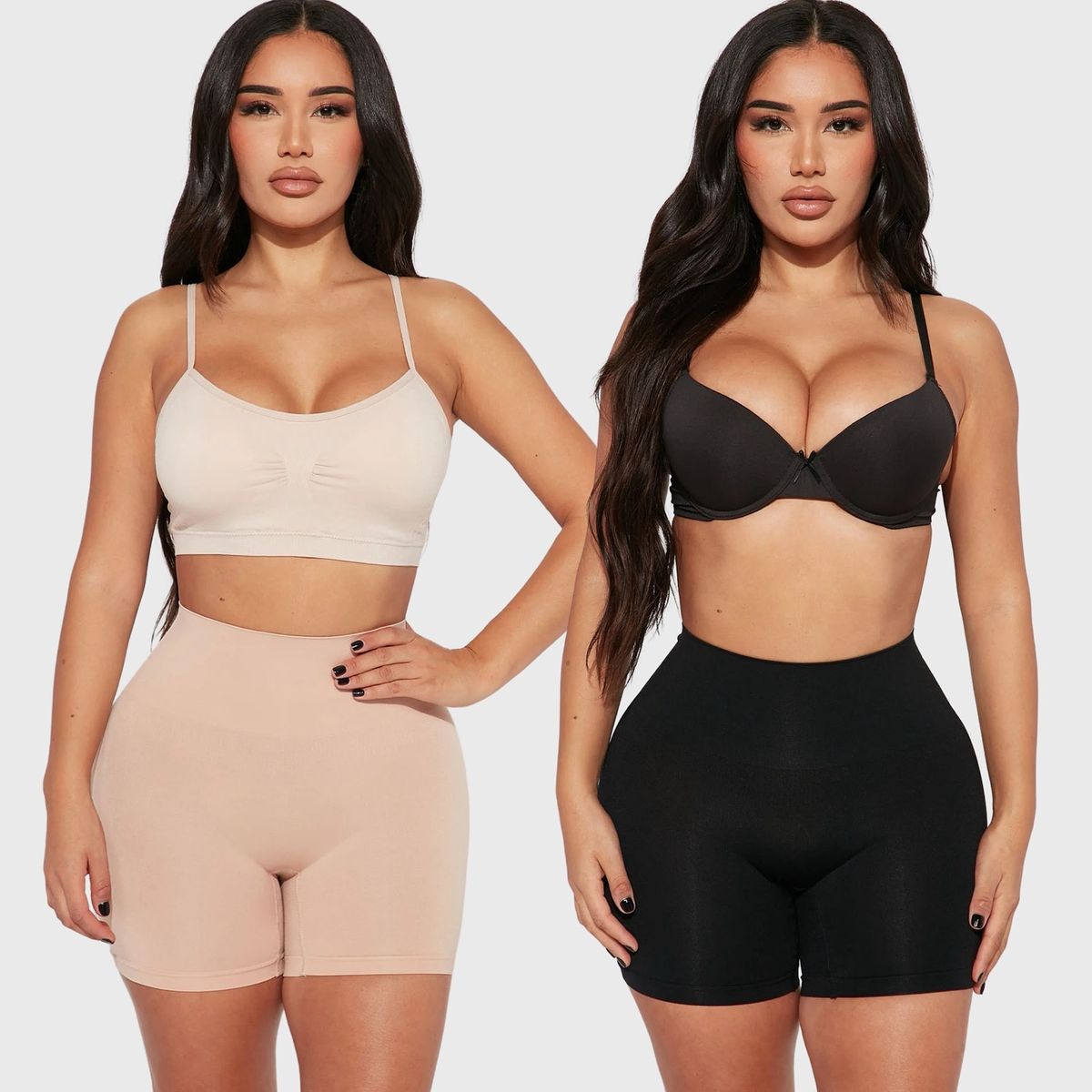 Tummy Control High Waist