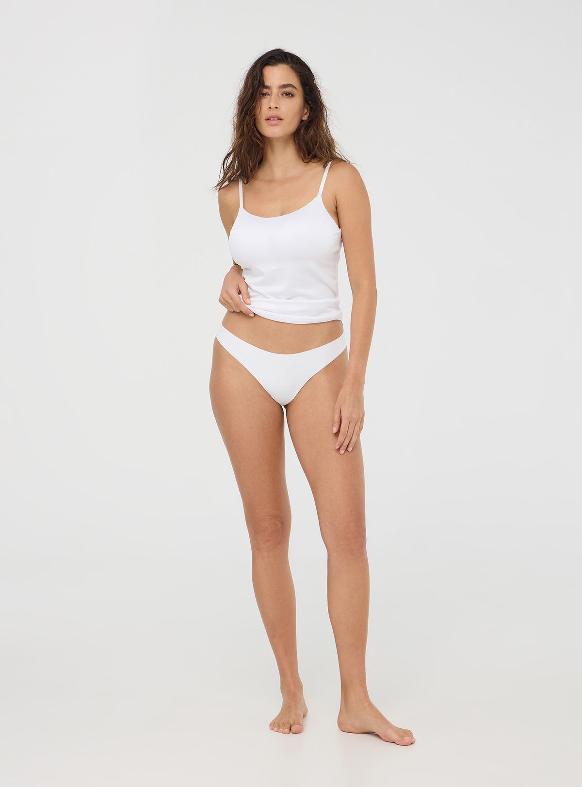 Loose Cami Built-in Tank