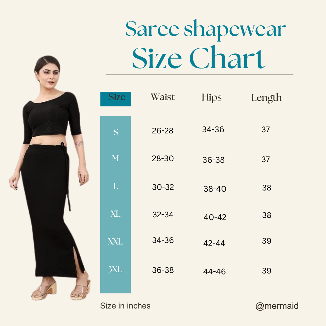 Saree Shapewear